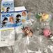 Набор аниме фигурок Sword Art Online Мастера меча онлайн, набор 6 шт, 6 см (SAO 0020)