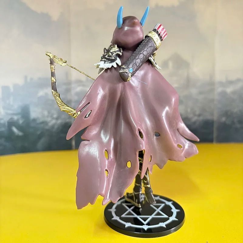 Фігурка World of Warcraft, Варкрафт Сільван, Sylvanas, 15 см (WC 0025)