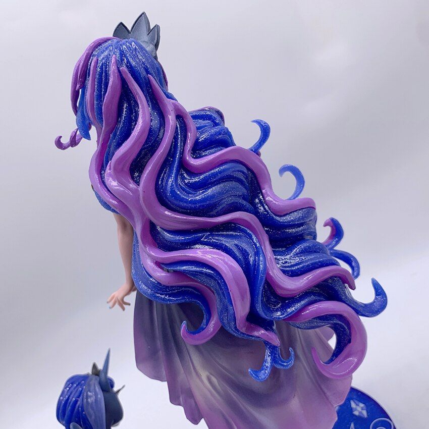 Фігурка з мультсеріалу My Little Pony, Мій Маленький Поні, Magic Luna, Принцеса Місяць, 25 см (MLP 0007)