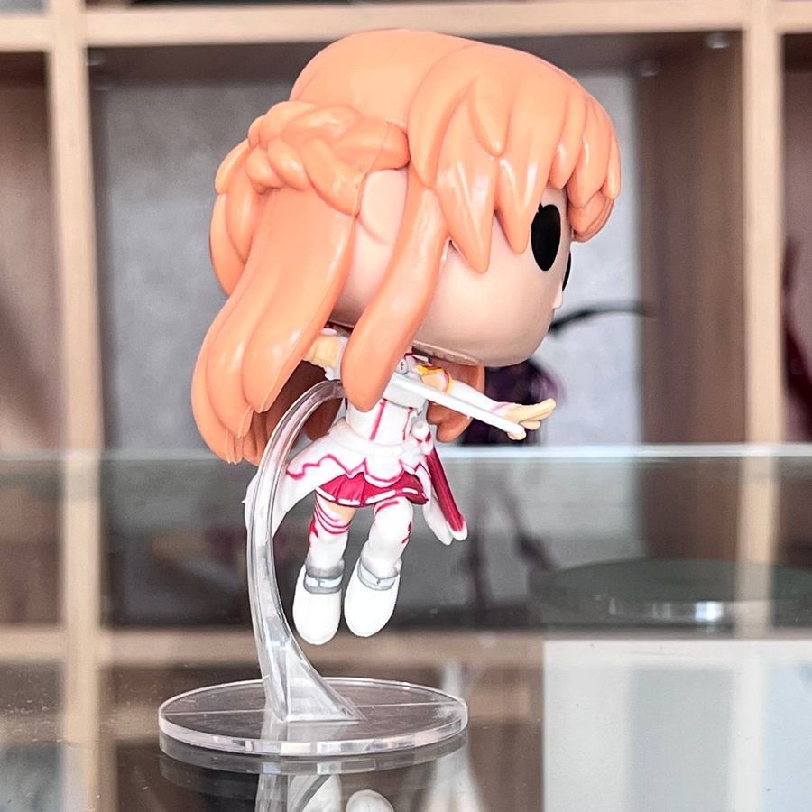 Аниме фигурка Funko POP Фанко поп Sword Art Online Мастера меча онлайн Asuna Асуна, 10 см (SAO 0023)