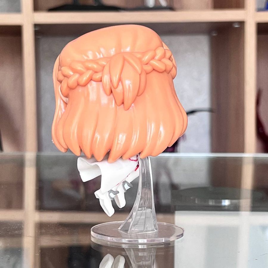 Аниме фигурка Funko POP Фанко поп Sword Art Online Мастера меча онлайн Asuna Асуна, 10 см (SAO 0023)