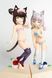 Аниме фигурка Nekopara, Некопара Кошачий рай Chocola Чокола на тортике, 20 см (NEKO 0025)