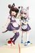 Аниме фигурка Nekopara, Некопара Кошачий рай Chocola Чокола на тортике, 20 см (NEKO 0025)