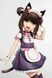 Аниме фигурка Nekopara, Некопара Кошачий рай Chocola Чокола на тортике, 20 см (NEKO 0025)