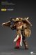 Фигурка из игры Warhammer 40k, Легион Адептус Кустодес Венатари с Кенетическим Разрушителем, JOYTOY, подвижная, 12,6 см (WHR 0200)
