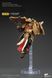 Фигурка из игры Warhammer 40k, Легион Адептус Кустодес Венатари с Кенетическим Разрушителем, JOYTOY, подвижная, 12,6 см (WHR 0200)