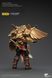 Фигурка из игры Warhammer 40k, Легион Адептус Кустодес Венатари с Кенетическим Разрушителем, JOYTOY, подвижная, 12,6 см (WHR 0200)
