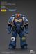 Фигурка из игры Warhammer 40k, Ультрамарины Герой Ордена Брат Ветеран Сержант Кастор, JOYTOY, подвижная, 11,7 см (WHR 0134)