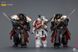 Фігурка з гри Warhammer 40k, Претор Легіону загону термінаторів Білих Шрамів, JOYTOY, рухома, 12,3 см (WHR 0181)