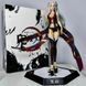 Аніме фігурка Demon Slayer Клинок розсікаючий демонів, Daki, Дакі, 27 см (BDD 0062)