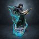 Аніме фігурка Клинок розсікаючий демонів, Demon Slayer Tokito Muichiro, Токіто Муїчіро, 25 см (BDD 0151)