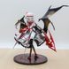 Аниме фигурка из игры Touhou 6 Remilia Scarlet, алая дьяволица Ремилия Скарлет, 27 см (TOHU 0001)