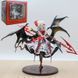 Аниме фигурка из игры Touhou 6 Remilia Scarlet, алая дьяволица Ремилия Скарлет, 27 см (TOHU 0001)