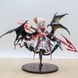 Аниме фигурка из игры Touhou 6 Remilia Scarlet, алая дьяволица Ремилия Скарлет, 27 см (TOHU 0001)