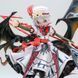 Аниме фигурка из игры Touhou 6 Remilia Scarlet, алая дьяволица Ремилия Скарлет, 27 см (TOHU 0001)