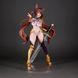 Аніме фігурка з гри Uma Musume: Pretty Derby Дівчата-поні Славне дербі, Дайва Скарлет, 25 см (UPD 0001)