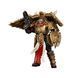 Фигурка из игры Warhammer 40k, Легион Адептус Кустодес Венатари с Кенетическим Разрушителем, JOYTOY, подвижная, 12,6 см (WHR 0200)