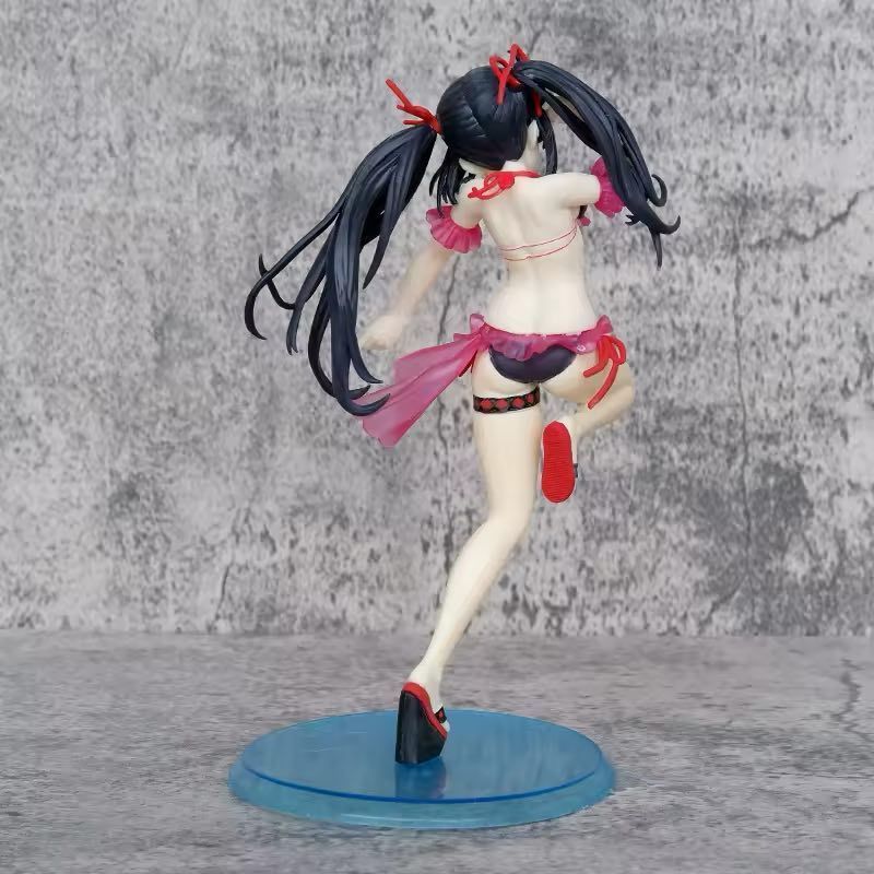 Аніме фігурка Date A Live, Рандеву з життям Tokisaki Kurumi, Токісакі Курумі, 20 см (DAL 0012)