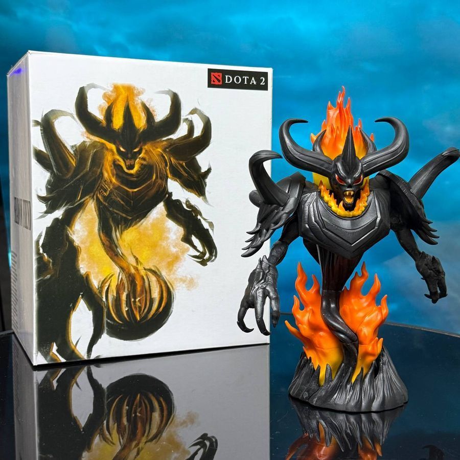 Фігурка з гри Dota 2 ДОТА, Shadow Fiend, 24 см (DOTA 0032)