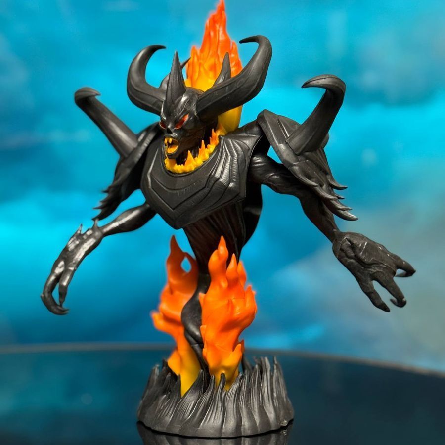Фігурка з гри Dota 2 ДОТА, Shadow Fiend, 24 см (DOTA 0032)