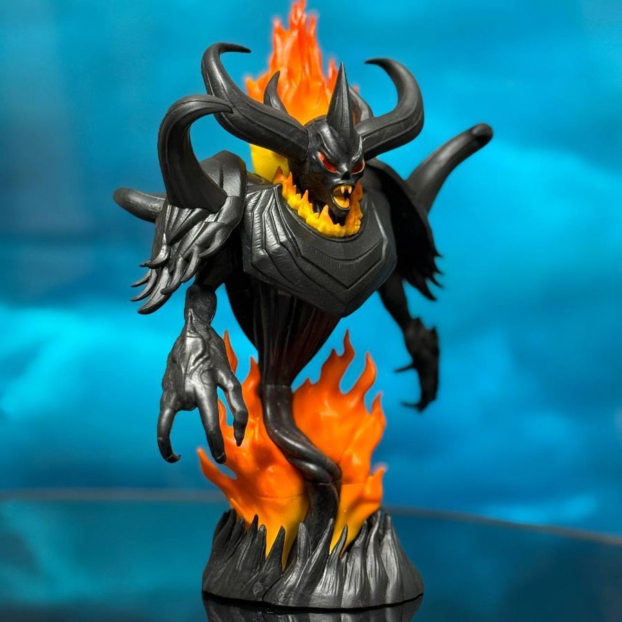 Фігурка з гри Dota 2 ДОТА, Shadow Fiend, 24 см (DOTA 0032)