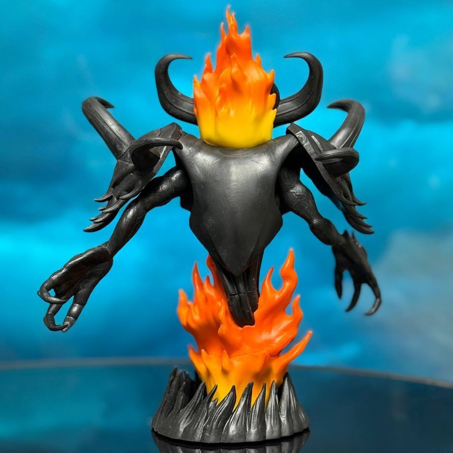 Фігурка з гри Dota 2 ДОТА, Shadow Fiend, 24 см (DOTA 0032)