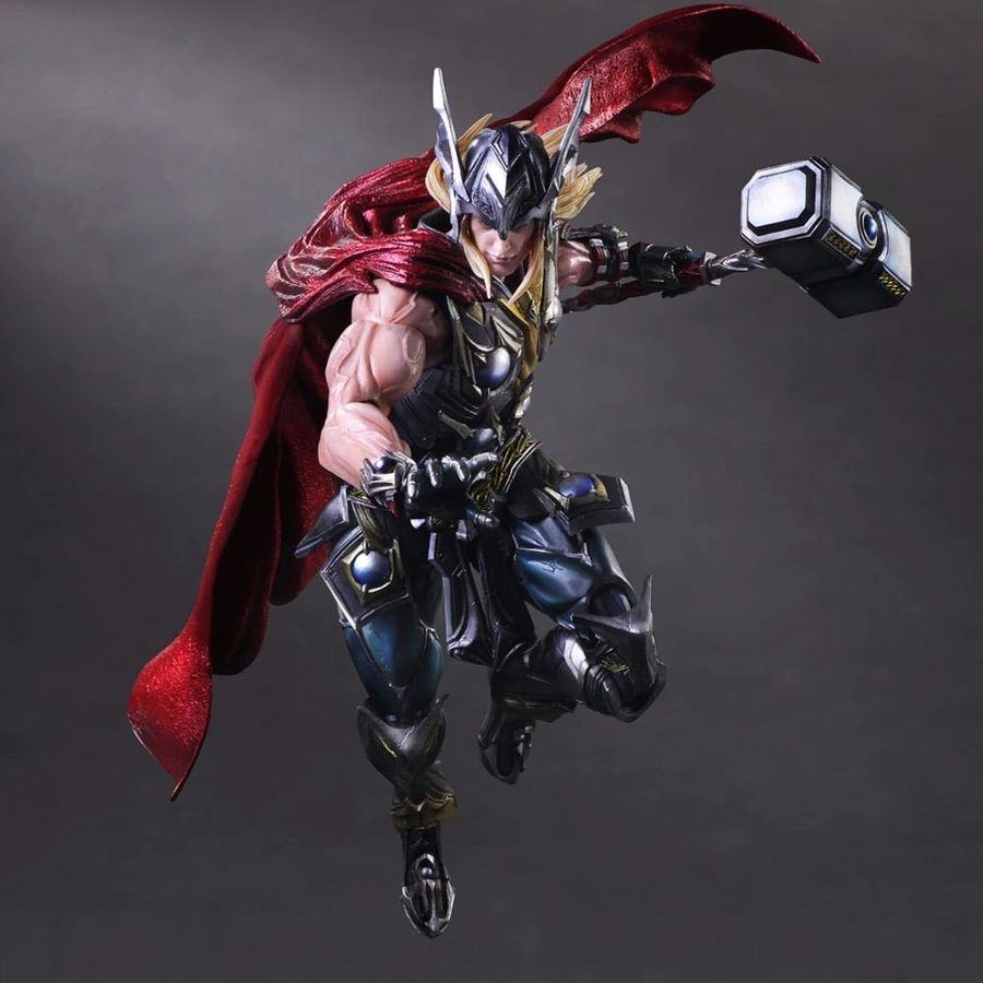 Игрушка, фигурка Marvel, Марвел Тор, Thor, 27 см (AVG 0012)