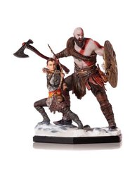 Фигурка из игры God of War Бог войны Kratos and Atreus Character, Кратос, 20 см (GW 0004)