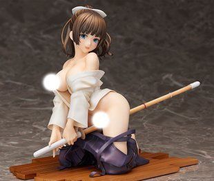 Сексуальная аниме фигурка Kendo  Saikoji Sakoko, 18 см (ANIM 00010)