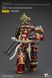 Фигурка из игры Warhammer 40k, Дредноут &laquo;Контемптор-Осирон&raquo; Тысячи Сынов с Клинком Силы Гравис и Автопушкой Гравис, JOYTOY, подвижная, 30,2 см (WHR 0096)
