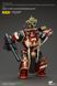 Фигурка из игры Warhammer 40k, Дредноут &laquo;Контемптор-Осирон&raquo; Тысячи Сынов с Клинком Силы Гравис и Автопушкой Гравис, JOYTOY, подвижная, 30,2 см (WHR 0096)
