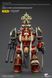 Фигурка из игры Warhammer 40k, Дредноут &laquo;Контемптор-Осирон&raquo; Тысячи Сынов с Клинком Силы Гравис и Автопушкой Гравис, JOYTOY, подвижная, 30,2 см (WHR 0096)