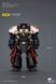 Фігурка з гри Warhammer 40k, Загін термінаторів Білих Шрамів Ебон Кешіг 1 з силовою глефою, JOYTOY, рухома, 13,7 см (WHR 0182)