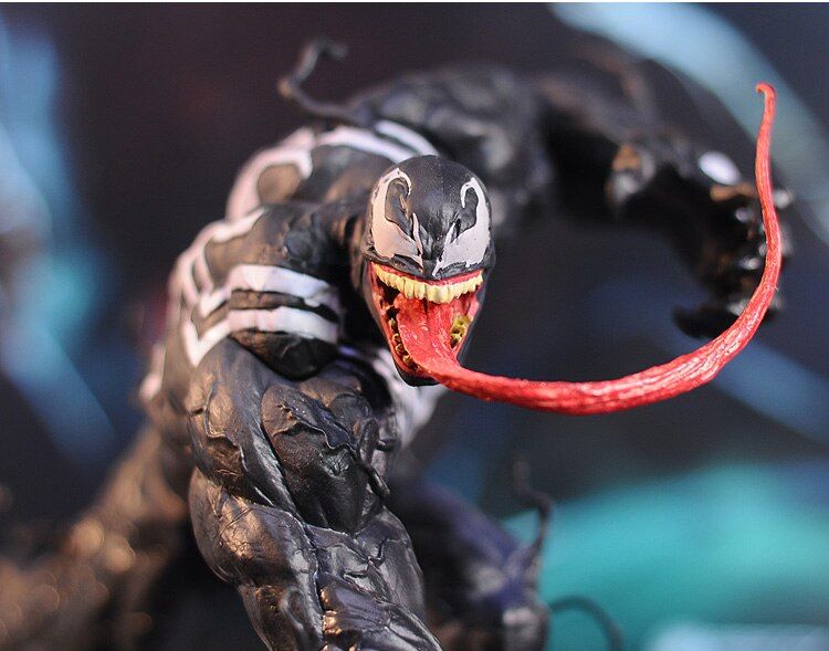 Фигурка из серии Marvel, Марвел Веном, Venom, 12 см (AVG 0013)