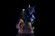 Аниме фигурка Naruto, Наруто Uchiha Madara & Uchiha Obito, Учиха Мадара и Учиха Обито, с подсветкой, 34 см (NAR 0069)