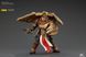 Фігурка з гри Warhammer 40k, Легіон Адептус Кустодес Загін Венатарі з списом Венатарі, JOYTOY, рухома, 12,6 см (WHR 0201)
