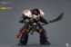 Фігурка з гри Warhammer 40k, Загін термінаторів Білих Шрамів Ебон Кешіг 1 з силовою глефою, JOYTOY, рухома, 13,7 см (WHR 0182)