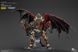 Фігурка з гри Warhammer 40k, Пожирачі Світів Ангрон Демон Прімарх Кхорна, JOYTOY, рухома, 38 см (WHR 0135)