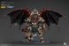 Фігурка з гри Warhammer 40k, Пожирачі Світів Ангрон Демон Прімарх Кхорна, JOYTOY, рухома, 38 см (WHR 0135)