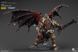 Фігурка з гри Warhammer 40k, Пожирачі Світів Ангрон Демон Прімарх Кхорна, JOYTOY, рухома, 38 см (WHR 0135)