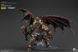 Фігурка з гри Warhammer 40k, Пожирачі Світів Ангрон Демон Прімарх Кхорна, JOYTOY, рухома, 38 см (WHR 0135)