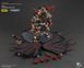 Фігурка з гри Warhammer 40k, Пожирачі Світів Ангрон Демон Прімарх Кхорна, JOYTOY, рухома, 38 см (WHR 0135)