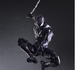 Игрушка, фигурка Marvel, Марвел Человек Паук Черный симбиот, Spider Man, 26 см (AVG 0010)