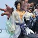 Аниме фигурка Naruto Наруто Sasuke Uchiha Саске Учиха, 29 см (NAR 0087)