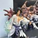 Аниме фигурка Naruto Наруто Sasuke Uchiha Саске Учиха, 29 см (NAR 0087)