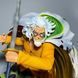 Аніме фігурка One Piece Ван Піс, Silvers Rayleigh, Сільверс Рейлі, з підсвічуванням, 30,5 см (OP 0124)