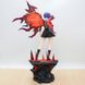 Аниме фигурка Токийский Гуль Tokyo Ghoul Тока Киришима, Touka Kirishima, 38 см (TG 0020)