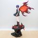 Аниме фигурка Токийский Гуль Tokyo Ghoul Тока Киришима, Touka Kirishima, 38 см (TG 0020)