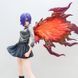 Аниме фигурка Токийский Гуль Tokyo Ghoul Тока Киришима, Touka Kirishima, 38 см (TG 0020)