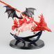 Аниме фигурка из игры Touhou 6 Remilia Scarlet, Алая дьяволица Ремилия Скарлет, 22 см (TOHU 0002)